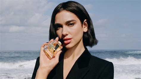 dua lipa ysl commercial song|dua lipa free.